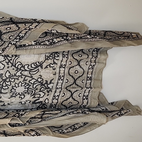 Free People Women's Magic Dance Kimono OS - Picture 9 of 16